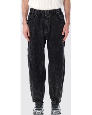 and wander Cotton Denim Jeans - Blue