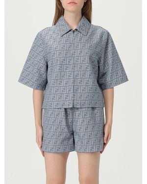 Fendi Jacket - Grey