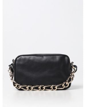 Red(V) Mini Bag Red(v) - Black