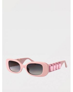 Linda Farrow Occhiali Da Sole Donna - Rosa