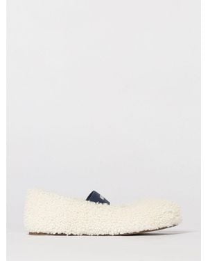 Moon Boot Shoes - Natural