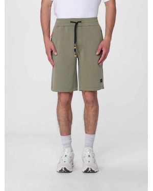 Suns Boards Jogging-Shorts Aus Baumwolle - Natur