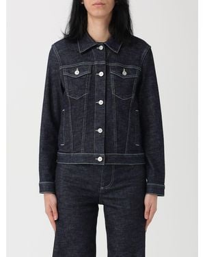 Marni Americana Mujer - Azul