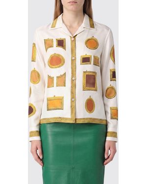 Versace Camisa Mujer - Verde
