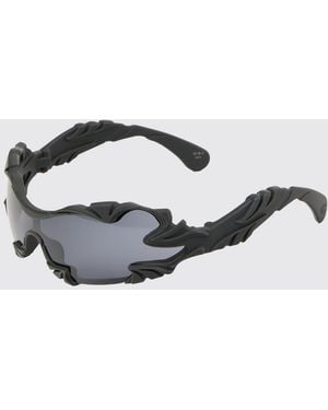CAMPERLAB Tormenta Acetate And Bio Rubber Sunglasses - Black
