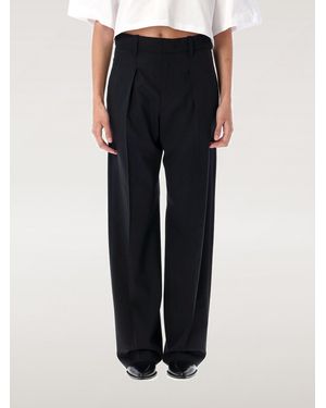 Isabel Marant Trousers - Blue