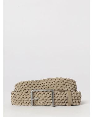 ARMANI EXCHANGE Belt - Natural
