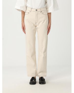 Ami Paris Jeans Damen - Natur