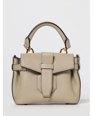 Lancel Shoulder Bag - Natural