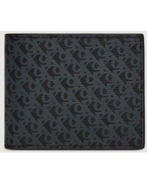 Calvin Klein Portmonnaie Herren - Schwarz