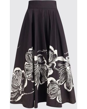 Sara Roka Gonna Lunga - Bianco