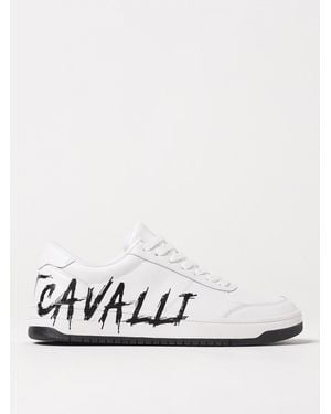 Just Cavalli Trainers - White