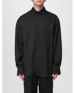 MSGM Hemd Herren - Schwarz