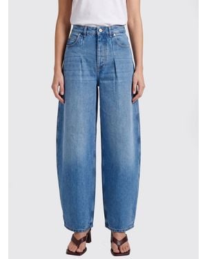 Jacquemus Jeans Donna - Blu