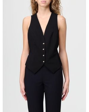 Elisabetta Franchi Jacke Damen - Schwarz