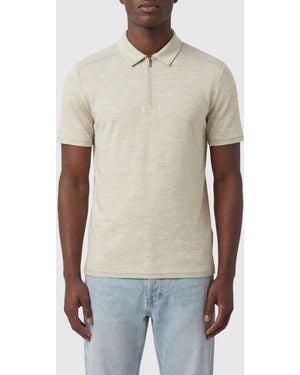 Veilance Wool Blend Polo Shirt - Natural
