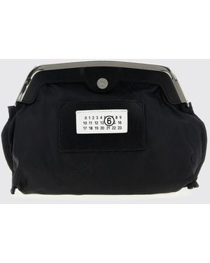 MM6 by Maison Margiela Handtasche Damen - Schwarz
