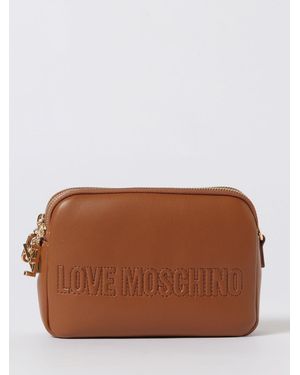 Love Moschino Handbag - Brown