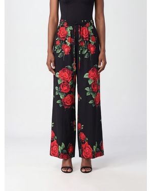Dolce & Gabbana Dolce &Amp Gabbana Pants - Red