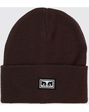 Obey Hat - Brown