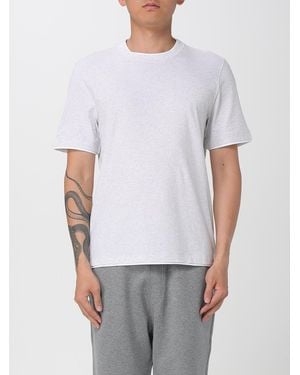Brunello Cucinelli Camiseta Hombre - Blanco