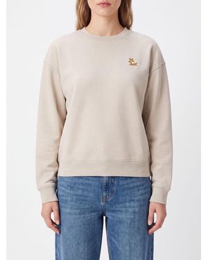 Maison Kitsuné Maison KitsunÉ Sweatshirt - Blue