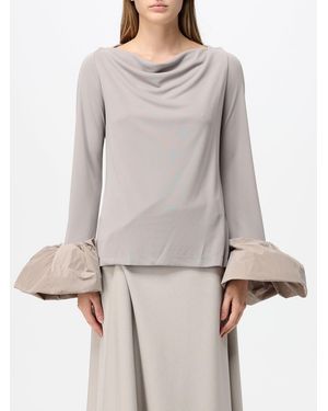 MEIMEIJ T-Shirt Femme - Gris