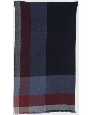 Brunello Cucinelli Écharpe Homme - Bleu
