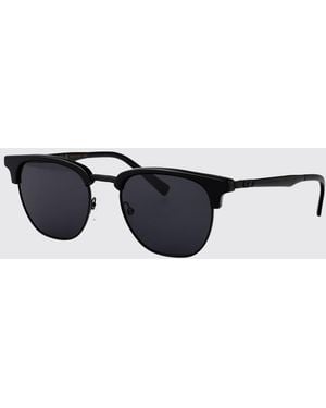 Ferragamo Metal Sunglasses - White