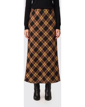 Pinko Skirt - Natural
