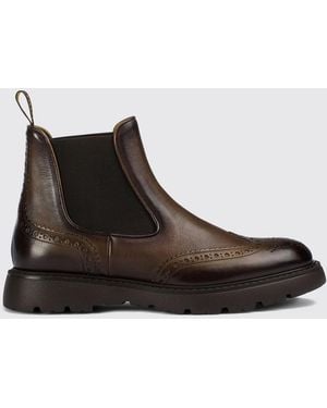 Doucal's Stiefeletten Herren - Braun
