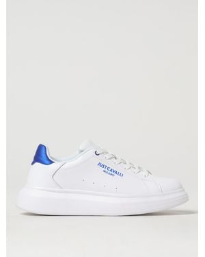 Just Cavalli Trainers - White