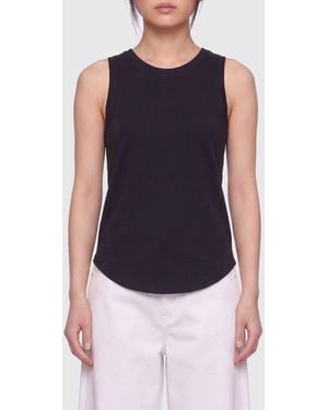 Thom Krom Cotton Top - Blue