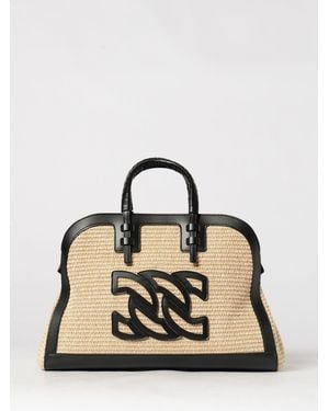 Casadei Bolso Tote Mujer - Neutro