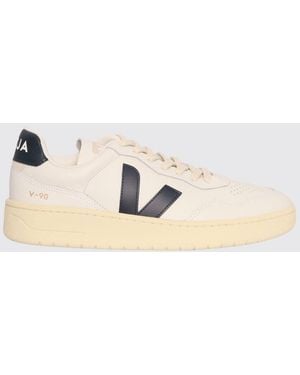 Veja Trainers - Natural