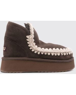 Mou Boots - Brown