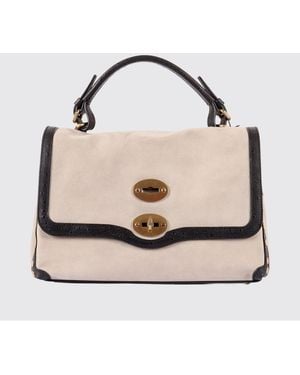 Zanellato Shoulder Bag - Grey