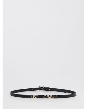 Just Cavalli Belt - White