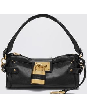 Chloé ChloÉ Borsa A Spalla Donna - Nero