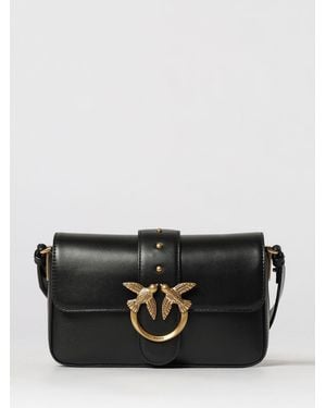 Pinko Shoulder Bag - Black