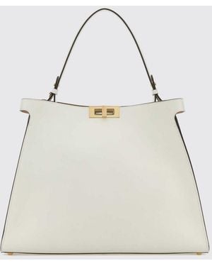 Fendi Handbag - Natural