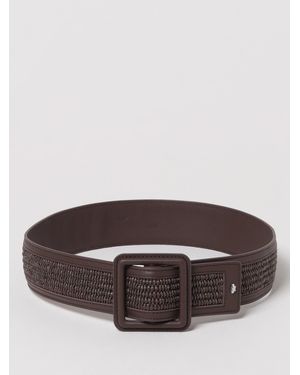 Weekend by Maxmara Ceinture Femme - Marron