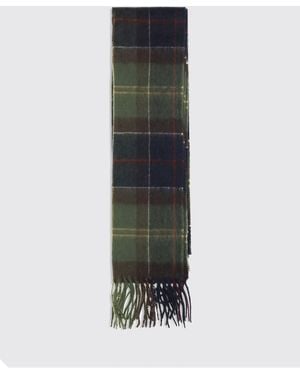 Barbour Schal Damen - Grün