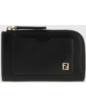 Fendi Cartera Mujer - Negro