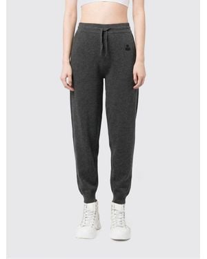 Isabel Marant Cotton Blend Jogging Trousers - Black