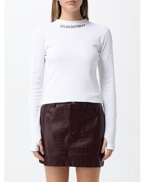 DISCLAIMER T-Shirt - White
