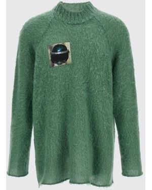 Undercover Cardigan - Green