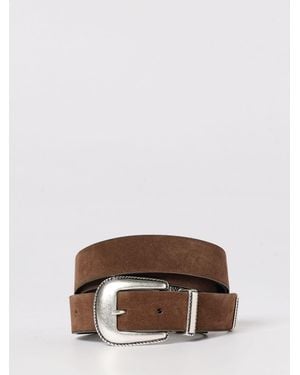 Dondup Belt - Brown