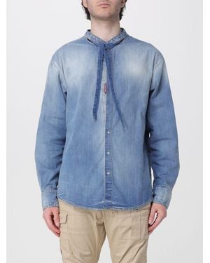 DSquared² Shirt - Blue