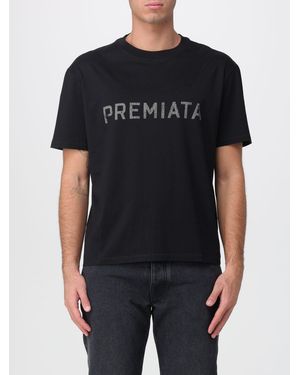 Premiata T-Shirt Herren - Schwarz